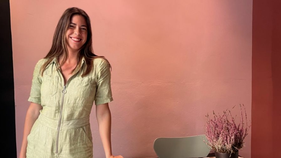 Laura Serer es Creative Art Director de la agencia WAY