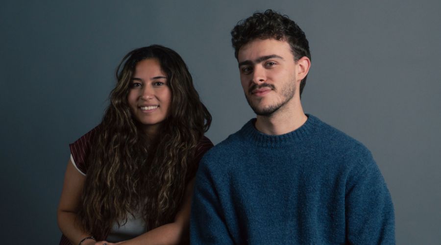 Tangity part of NTT DATA incorpora a la dupla creativa formada por Laura Valentina Meneses y Raúl Ramajo