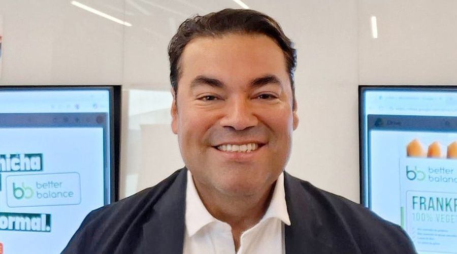 Leonardo González es Director de Better Balance en Europa