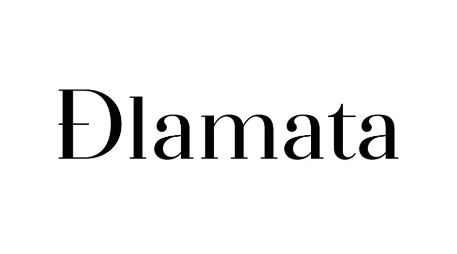 Logotipo de Delamata