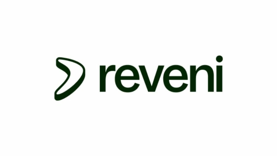 Logotipo de Reveni