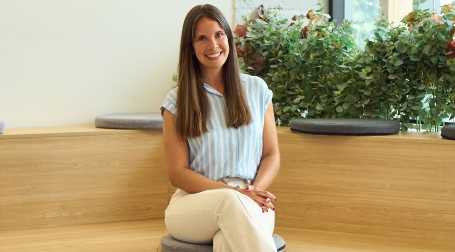 Lucía Mateos es Business Director y Head of Healthcare PR de Ogilvy Spain