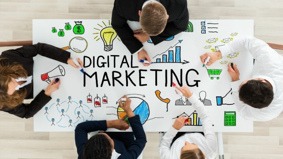 mejores agencias de marketing digital en Madrid en 2026