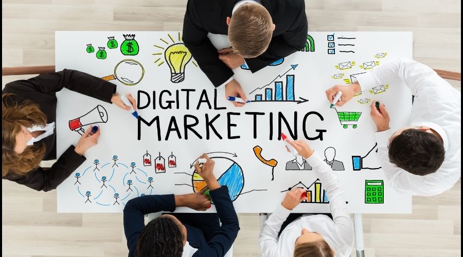 mejores agencias de marketing digital en Madrid en 2026