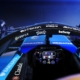 Monoplaza de la escudería Atlassian Williams F1 Team