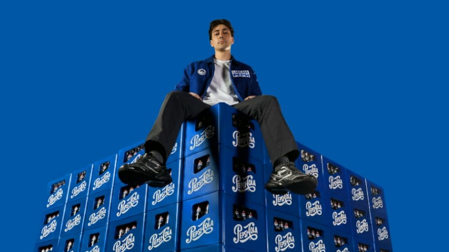 Campaña Nil Ojeda y el reto de 1 millónd e Pepsi