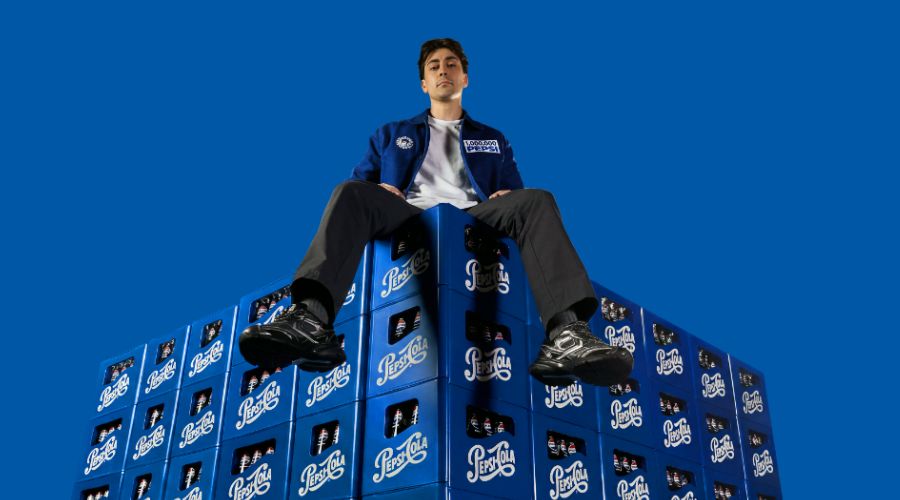Campaña Nil Ojeda y el reto de 1 millónd e Pepsi