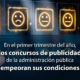 Observatorio de Concursos Públicos de Publicidad de La FEDE y ACT