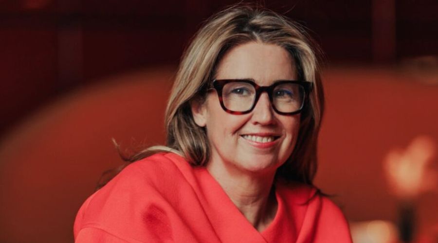 Pepa Rojo es presidenta del Club de Creatividad