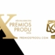 Premios PRODU 2026