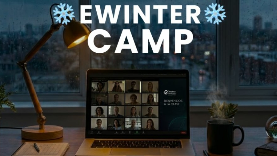 eCommerce Institute presenta el programa eWinter Camp 2026