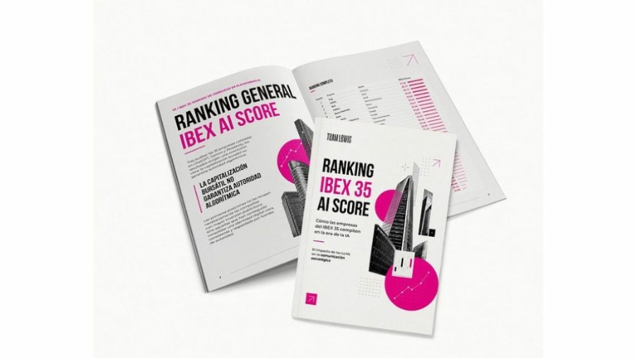 TEAM LEWIS presenta el Ranking IBEX 35 AI SCORE