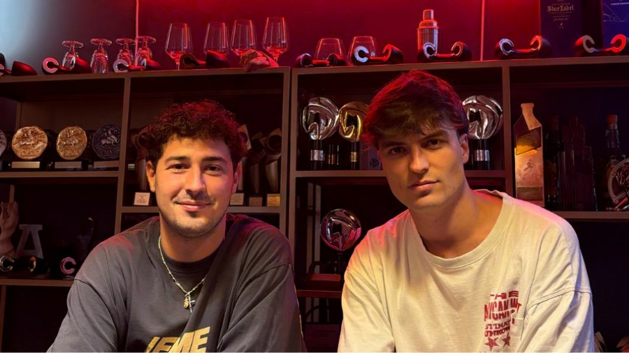 Sergio Limón y Álvaro Romero son dupla creativa en El Ruso de Rocky