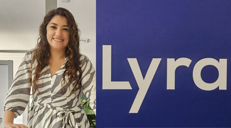 Sindy Granada es CEO de Lyra LATAM