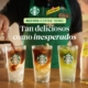 Starbucks y Schweppes lanzan al mercado la bebida Coffee Tonic
