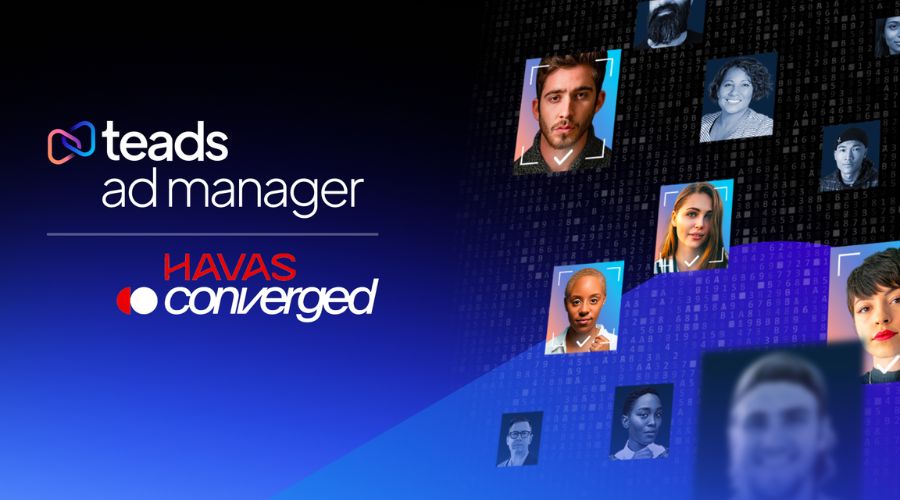 Teads integra Audience Planning API en Converged.AI de Havas Media Network