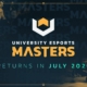 UNIVERSITY Esports Masters 2026