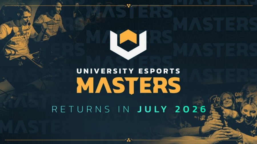 UNIVERSITY Esports Masters 2026
