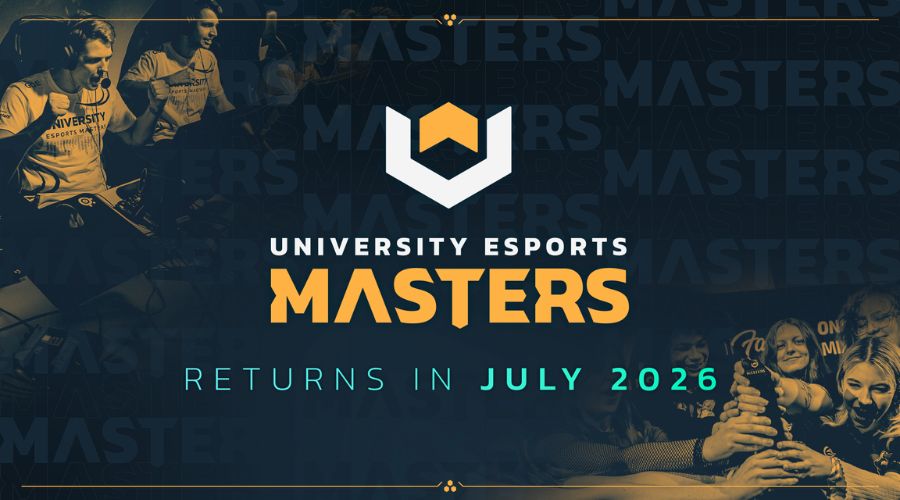 UNIVERSITY Esports Masters 2026