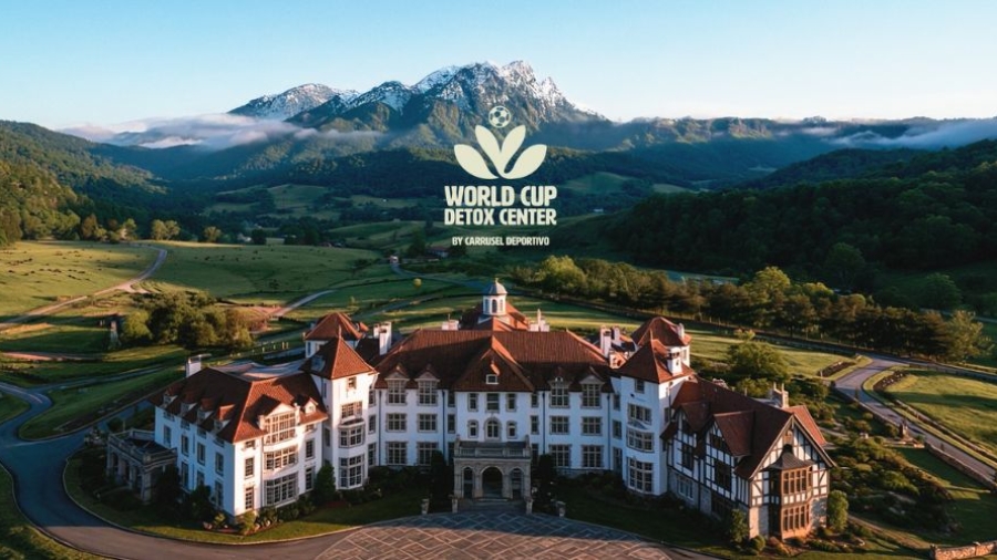 World Cup Detox Center de Carrusel Deportivo