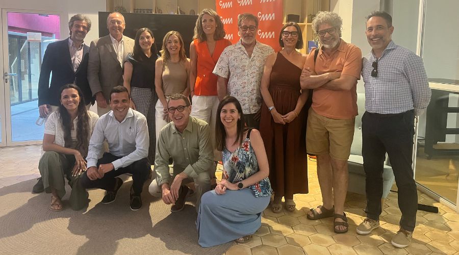 Asamblea General Ordinaria 2026 del Club de Marketing del Mediterráneo