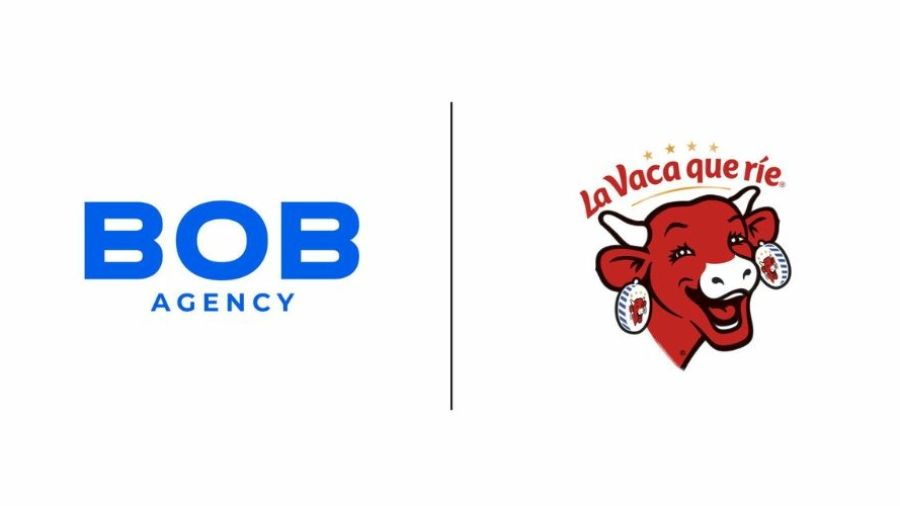 BOB Agency es agencia de La Vaca que Ríe