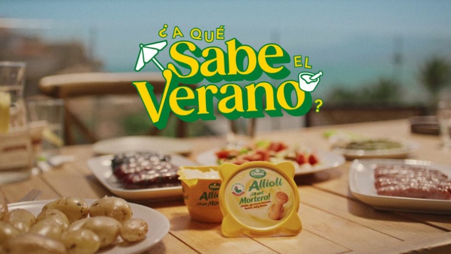 Choví estrena la campaña A qué sabe el verano