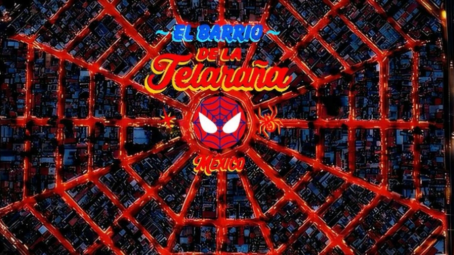 Campaña El Barrio de la Telaraña