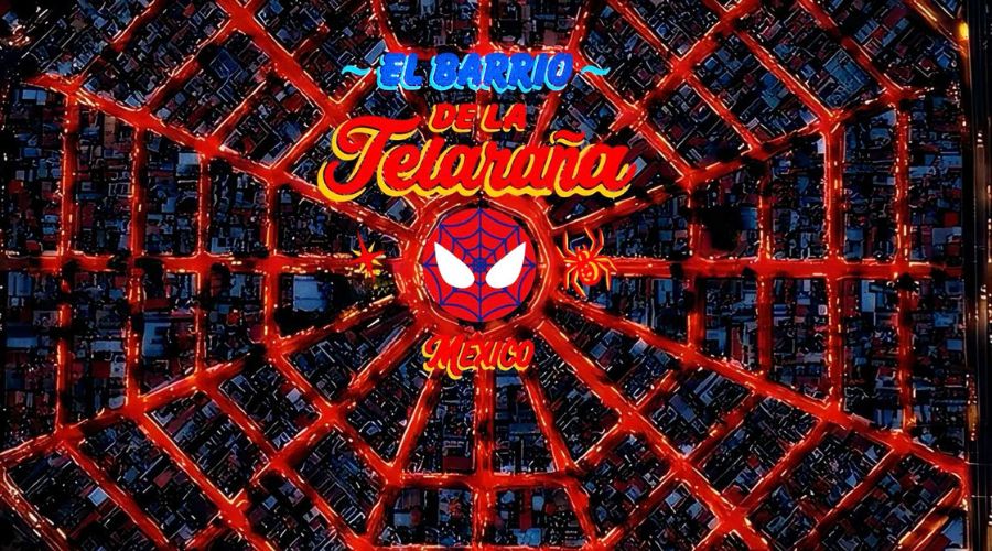 Campaña El Barrio de la Telaraña