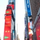 Campaña de El Corte Inglés en Times Square en la final del Mundial 2026