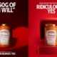 Campaña de la edición limitada Heinz Marry Me Pasta Sauce