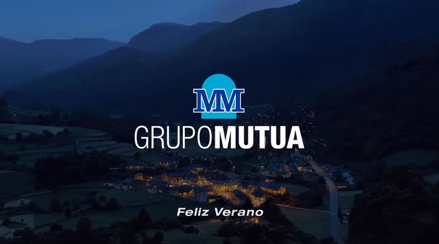 Campaña de imagen de Mutua Madrileña para verano 2026