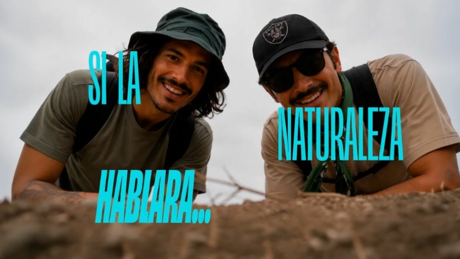 Campaña Si la naturaleza hablara del Proyecto LIBERA