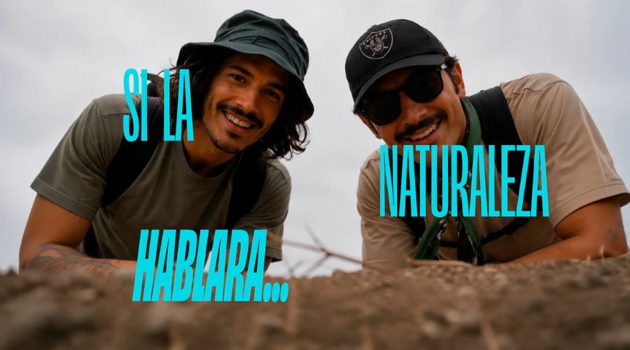 Campaña Si la naturaleza hablara del Proyecto LIBERA
