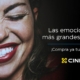 Campaña de verano 2026 de Cinesa