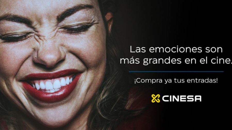 Campaña de verano 2026 de Cinesa