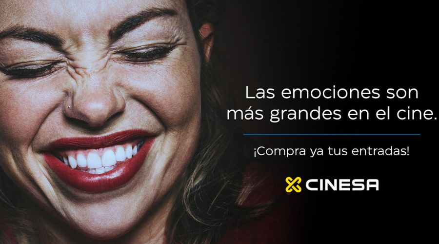 Campaña de verano 2026 de Cinesa