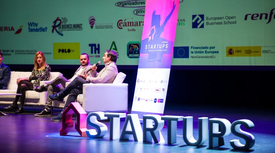 Congreso Internacional de Startups 2026