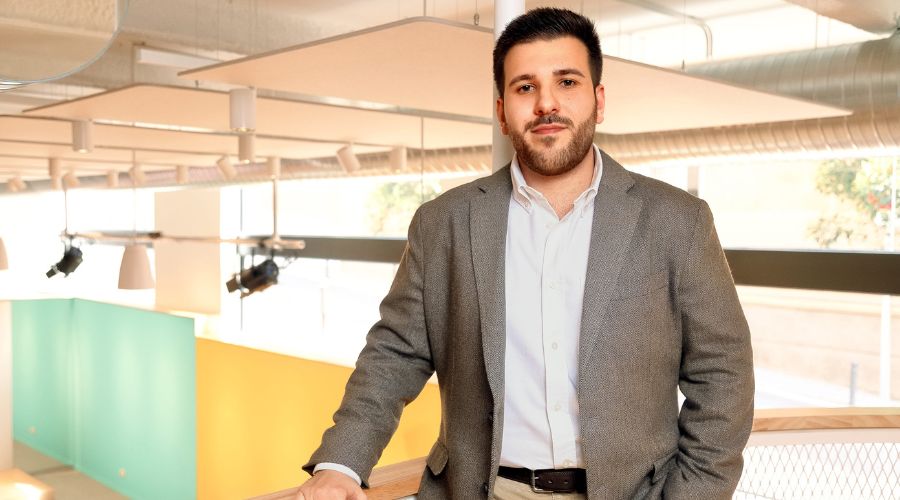 APPLE TREE nombra a Diego Naranjo nuevo Account Director en el departamento lifestyle y consumo en Madrid