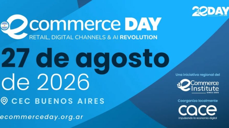 eCommerce Day Argentina 2026