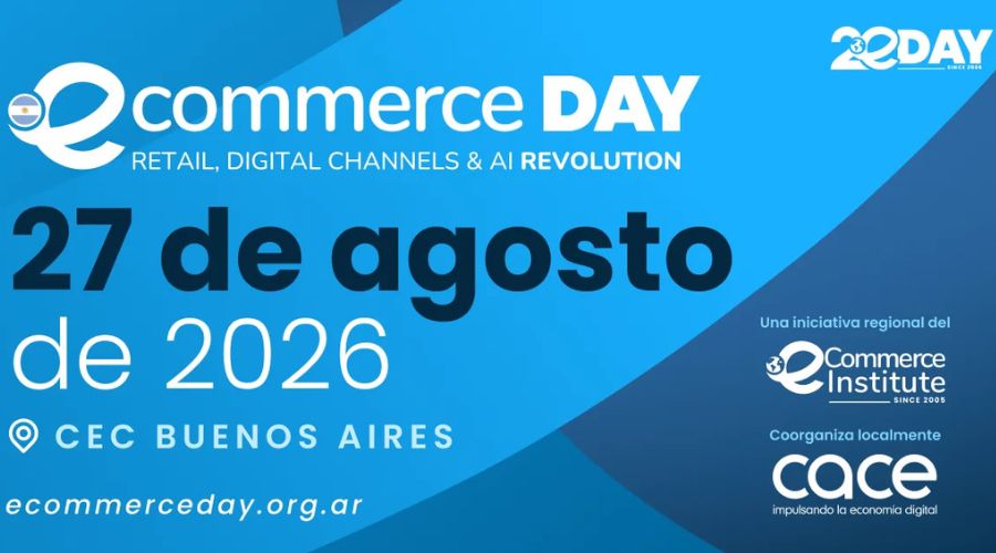 eCommerce Day Argentina 2026