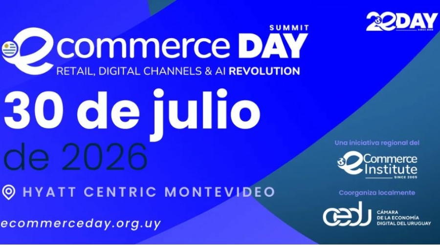 eCommerce Day Uruguay 2026