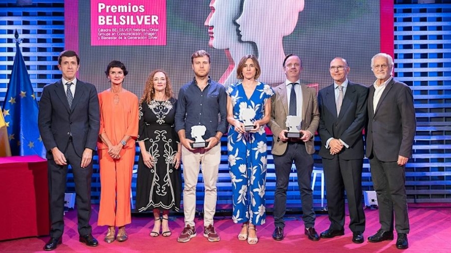 Ganadores de los Premios BELSILVER 2026