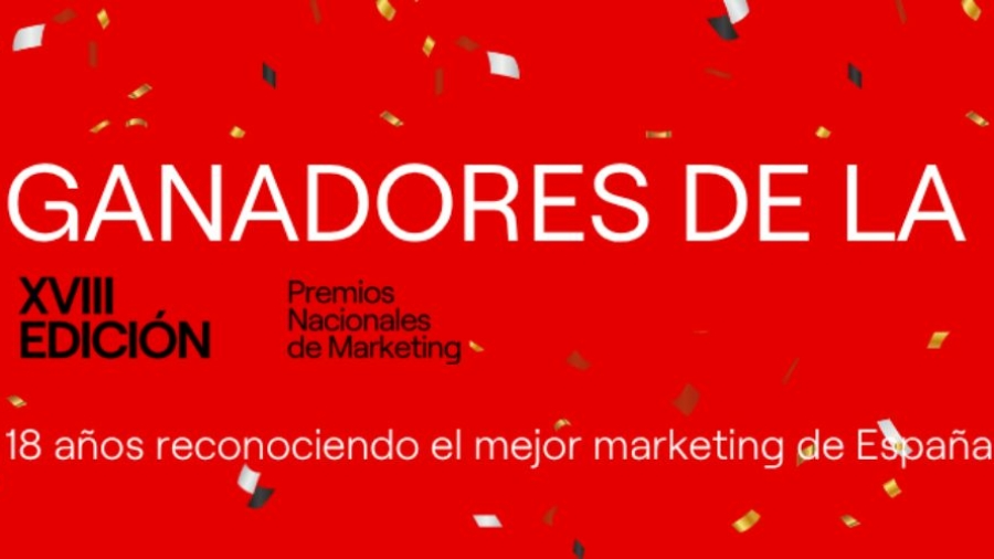 Ganadores de los Premios Nacionales de Marketing 2026