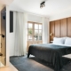 habitación de la cadena Yurbban Hotels