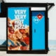 Horno 24/7 de Domino's Pizza