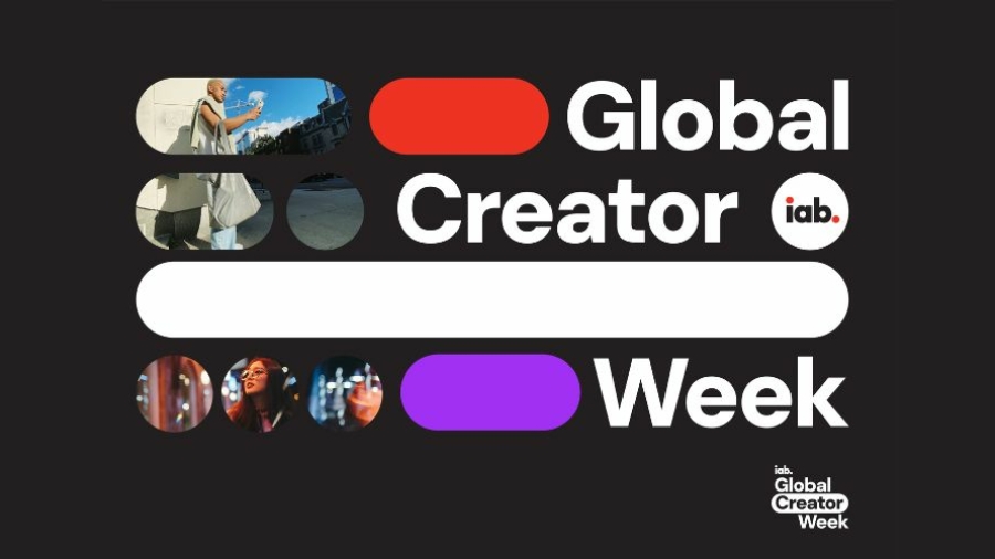 La Red Global de IAB lanza la IAB Global Creator Week 2026