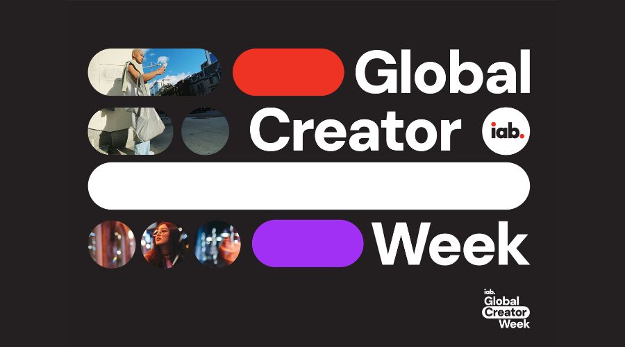 La Red Global de IAB lanza la IAB Global Creator Week 2026