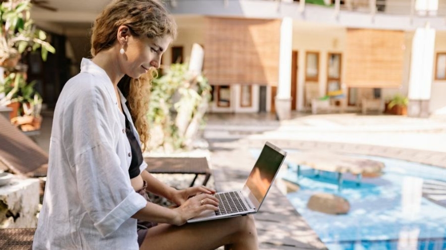 impacto del workation en el marketing