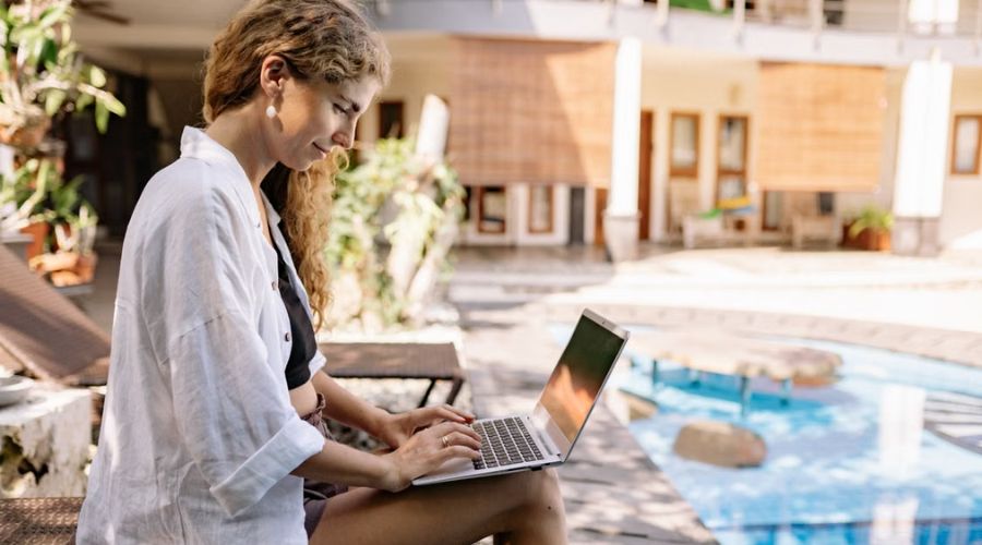 impacto del workation en el marketing